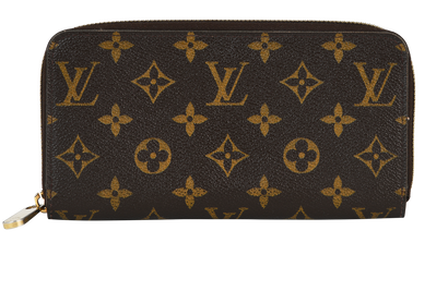 Louis Vuitton Wallet, front view
